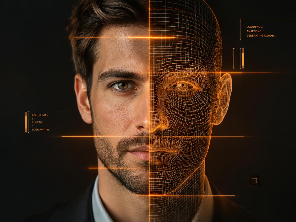 The AI Avatar Creator